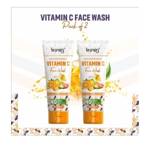 KURAIY - Refreshing Face Wash For All Skin Type ( Pack of 2 )