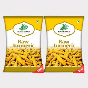 Turmeric-Sabut (pack of 2)