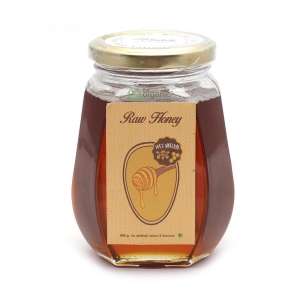 AVOR RAW HONEY 450GM