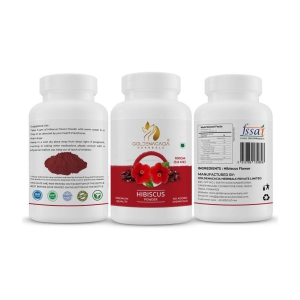 GOLDENACACIA HERRBALS Hibiscus 100 Powder 1 gm