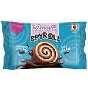 Bauli Spyroll 28G