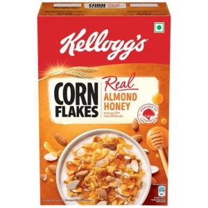 Kellogg's Corn Flakes With Real Almond And Honey 300 Gms