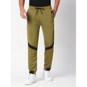 Fitz - Green Polyester Mens Joggers ( Pack of 1 ) - None