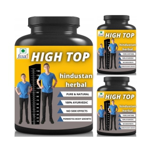 Hindustan Herbal high top 0.3 kg Powder Pack of 3