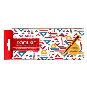 nataraj-toolkit-geometry-box-bold-markings-for-high-accuracy-tough-long-lasting-geometry-box-for-students-smooth-rounded-edge-child-safe-free-ball-pen-set-of-10-instruments