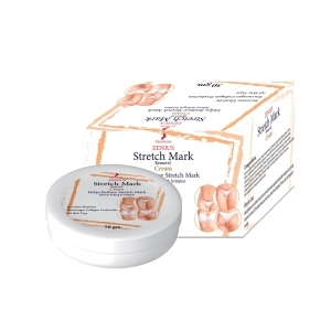 Zenius Stretch Mark Cream for All Skin Types-Pack of 2