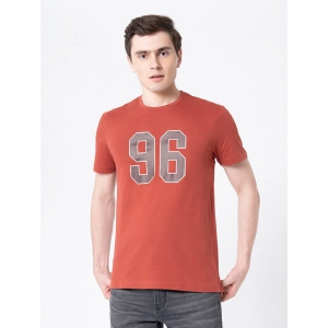 RedTape Casual T-Shirt For Men | Comfortable & Breathable | Durable & Stylish