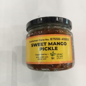 Sweet Mango Pickle