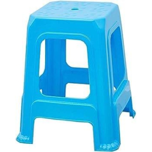 Shower Stool Thick Plastic Adult Square Stool Family Plastic Stool Bench