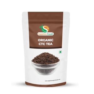 Organic CTC Tea-250gm