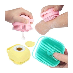 Handa - Bath Silicon Scrubber Belt bathroom accessories