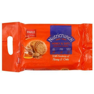 Parle Nutricrunch Honey & Oats Digestive Cookies 600 Gms