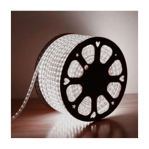 DAIBHAI - White 5Mtr LED Strip ( Pack of 1 ) - White