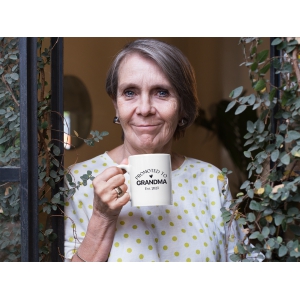 promoted-to-grandpa-grandma-mug-white-pink