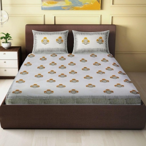 alankaran-designs-floral-motif-block-printed-king-size-double-bedsheet