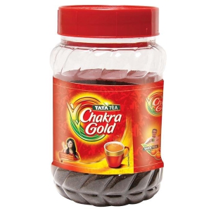 CHAKRA GOLD JAR 100G