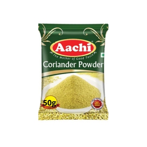 Aachi Corinder Powder 50G Pouch