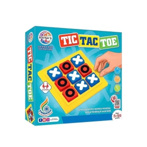 Ratna’s Tic Tac Toe