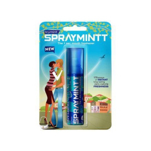 Spraymintt Icymint Mouth Freshener