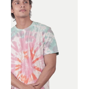 men-pink-tie-and-dye-cotton-crew-neck-t-shirt