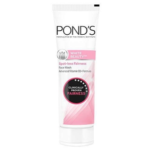 ponds-white-beauty-spot-less-fairness-face-wash-100-g