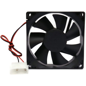 XBLAZE BLACK CORD PC CABINET COOLING FAN