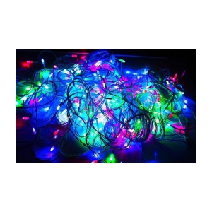 DAYBETTER - Multicolor 20Mtr String Light (Pack of 1) - Multicolor