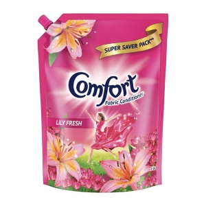 Comfort Lily Fresh Fabric Conditioner 2 L | SUPER SAVER PACK