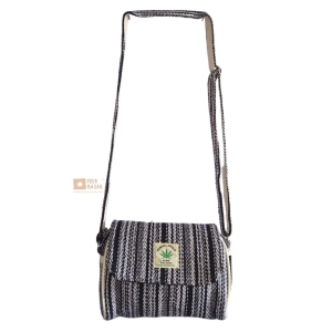 Hemp Ladies Side Bag