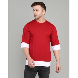 oversized-solid-round-neck-t-shirt-for-mens-l