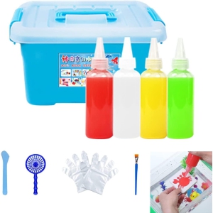 Creative 3D Handmade Magic Gels Water Toys