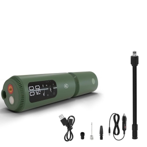 JCBL Young - Road Side Assistant 14800 MAH 5-in-1 Smart Revival Kit