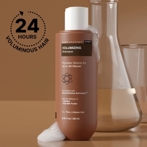 Volumizing Shampoo for Thin & Flat Hair