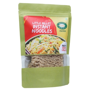 Millet Amma Little millet instant Noodles  175 gr