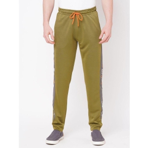 Fitz - Green Polyester Mens Sports Trackpants ( Pack of 1 ) - None