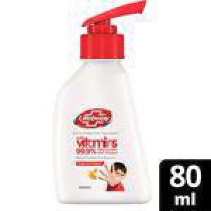 Lifebuoy Total 10 Handwash  99.9 Germ Protection 80 Ml Bottle