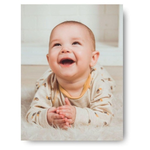 Photojaanic Baby Poster for Pregnant Women Paper Wall Poster Without Frame