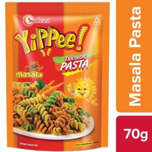 Yippee Tricolor Pasta 70gm