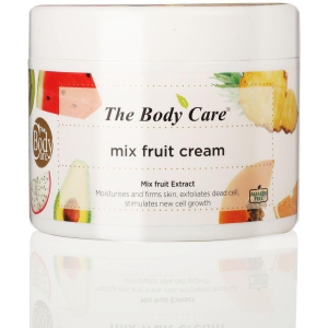 The Body Care Mixed Fruit Cream 100gm (Pack of 3)