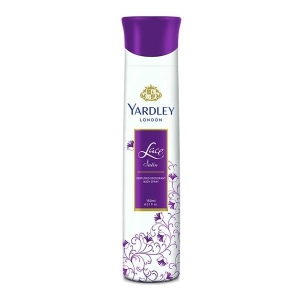 Yardley London  Lace Satin Perfumed Deo For Women 150ml