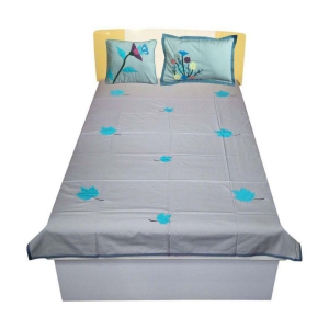 Hugs'n'Rugs Cotton Single Bedsheet