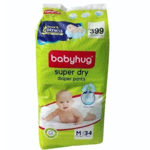 babyhug-super-dry-pant-style-diaper-medium-m-42-pcs