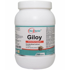 Way2Herbal Giloy Tablet 700 no.s Pack Of 1