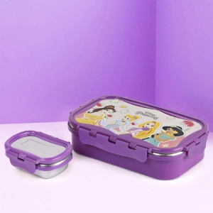 Thermo Click Toons Insulated Lunch Box, Medium Violet Medium