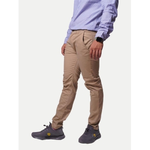 mens-beige-solid-chinos-trousers