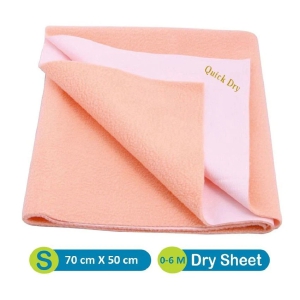 Quick Dry Baby Waterproof Sheet Rubber Sheet - Small - upto 80cm length