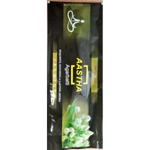 AASTHA AGARBATTI JASMINE -16 STICK