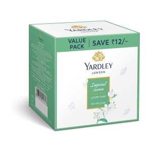 Yardley London - Freshness Soap for All Skin Type ( Pack of 1 )