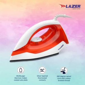 lazer-ultimate-1100-w-dry-iron-red-white