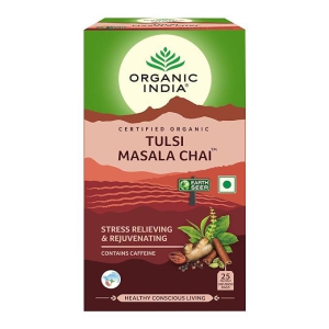 Organic India Masala Chai 25Tea Bags